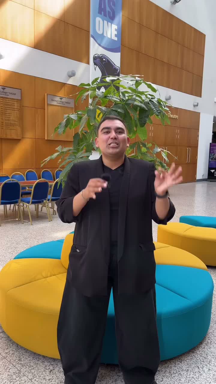 Video post from nci_int.
