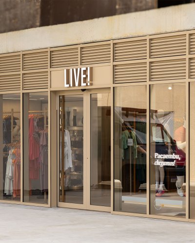 Carousel post from liveoficial.