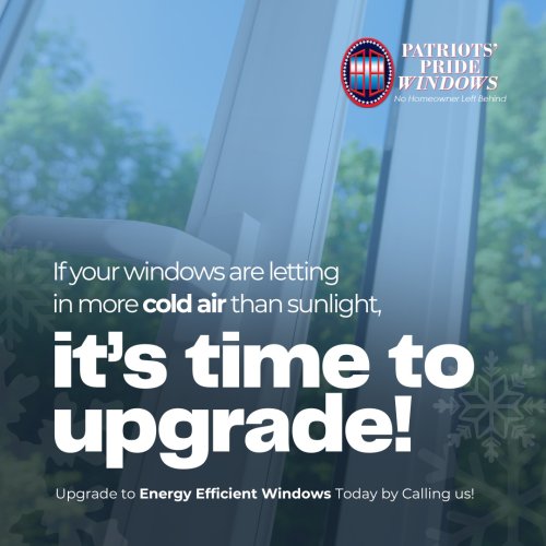 Photo post from patriotspridewindows.