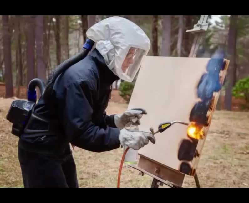 Video post from artscopemagazine.