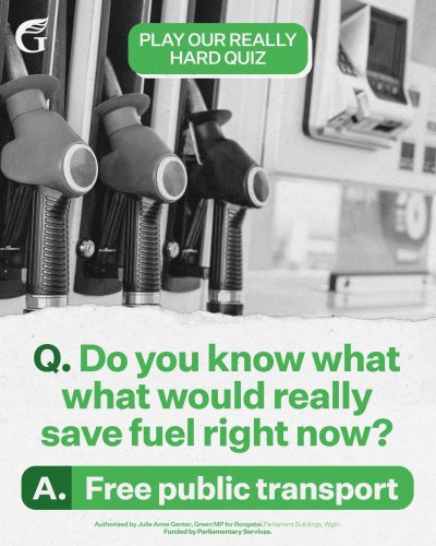 Carousel post from nzgreenparty.