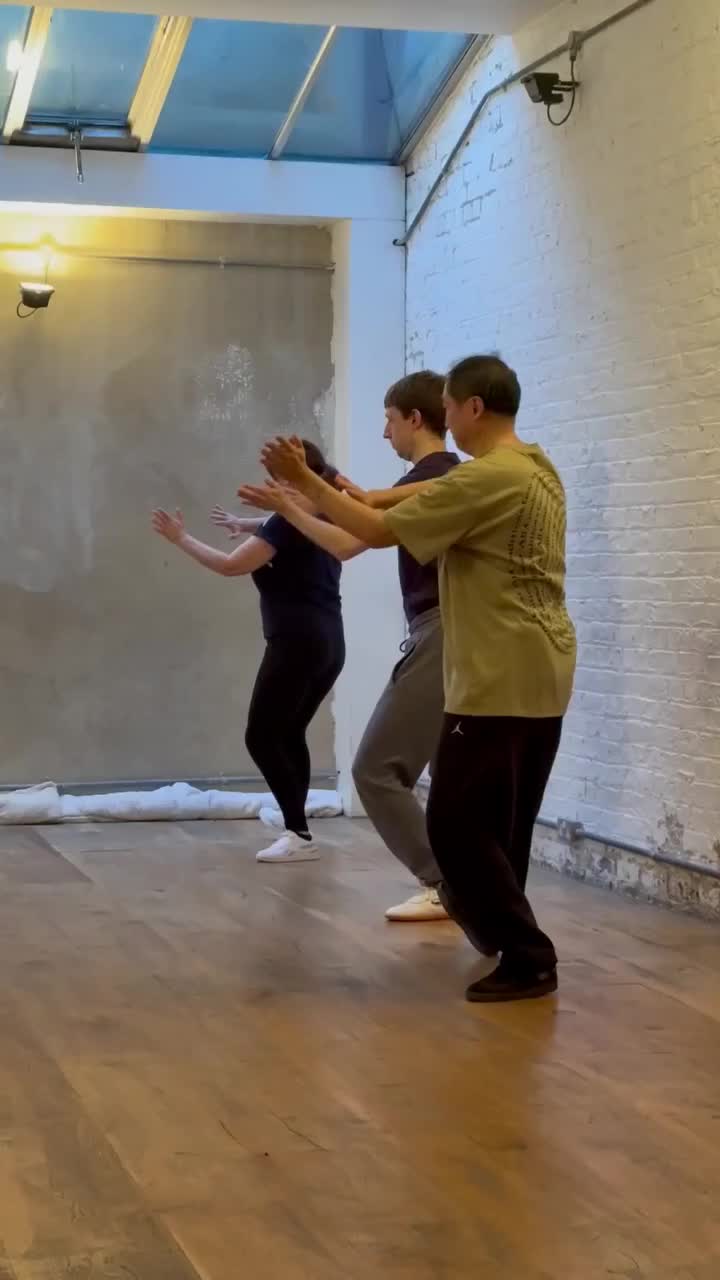 Video post from azischooloftaiji.