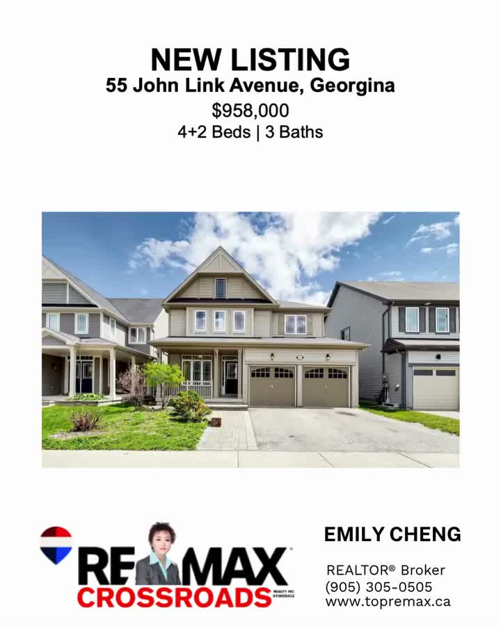 Video post from remaxcrossroadsrealtyinc.