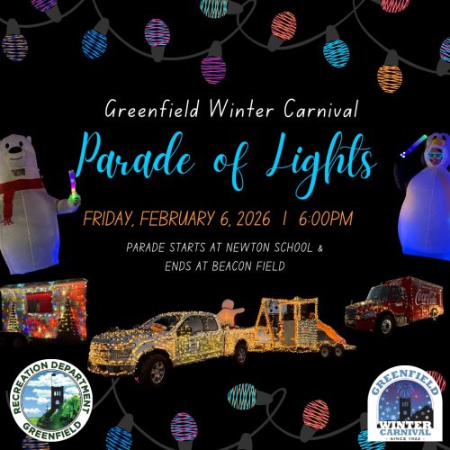 Photo post from greenfieldrecreation.