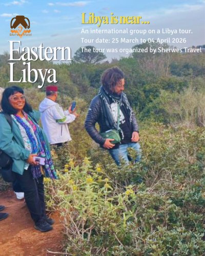 Photo post from sherwestravellibya.