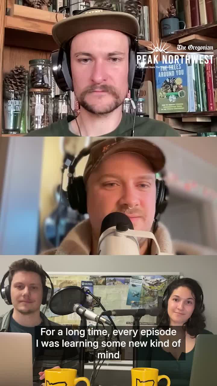 Video post from hereisoregon.