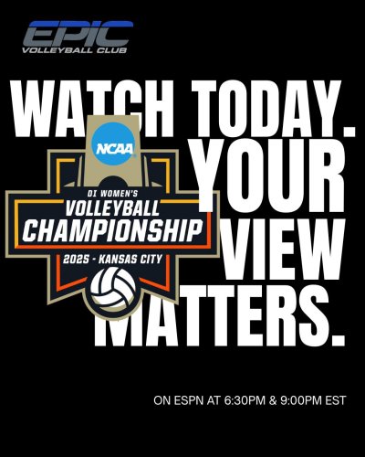 Photo post from epicvball.