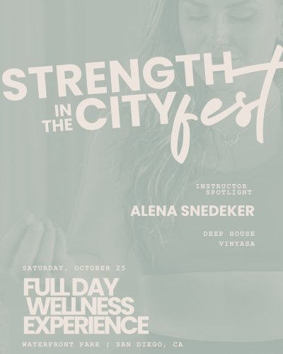 Carousel post from reachyoga_sd.