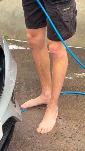 Video post from spotlessdetailing_group.