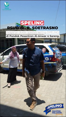 Video post from soetrasno_rs.