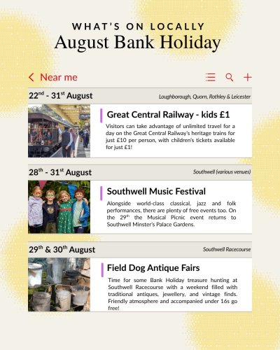 Carousel post from bramleynewspaper.