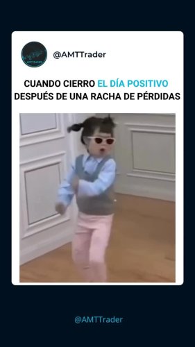 Video post from amttrader.