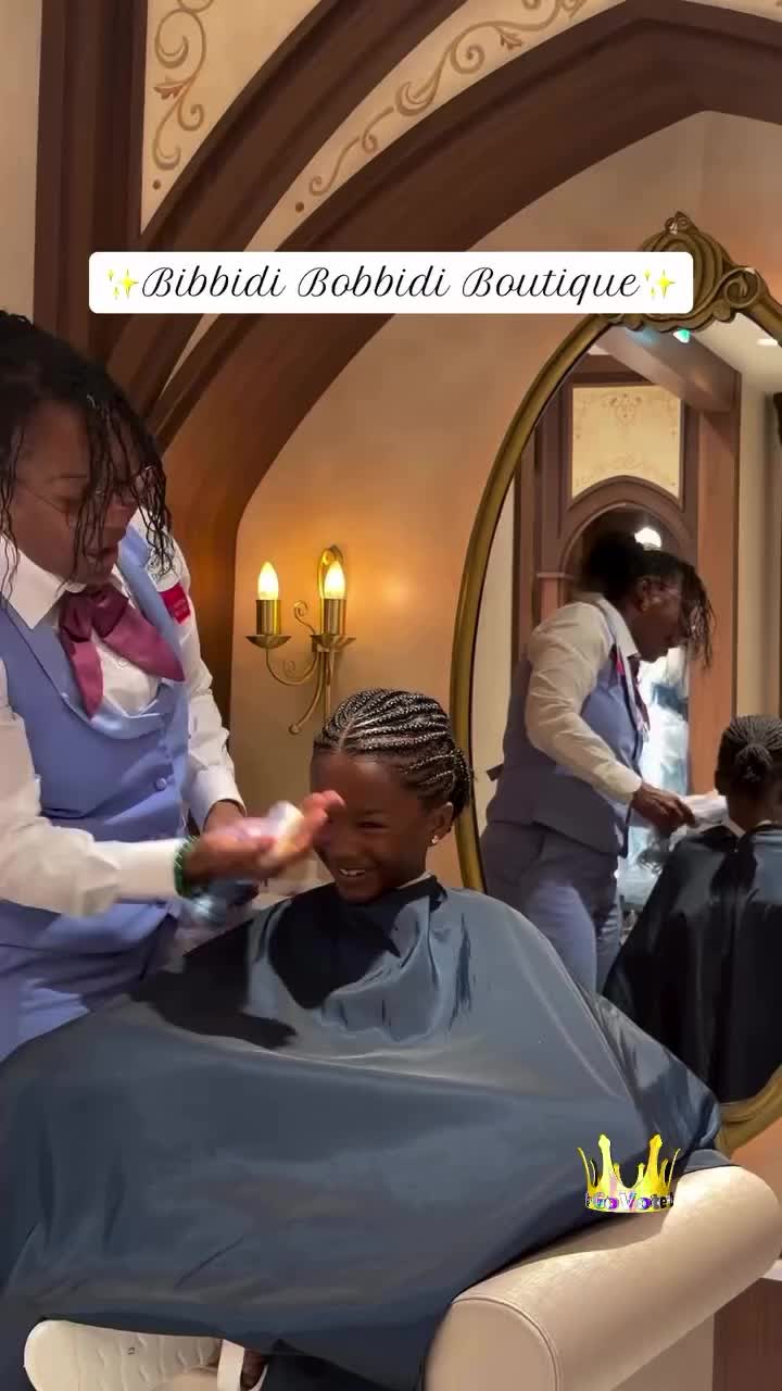 Video post from mixedchickshair.