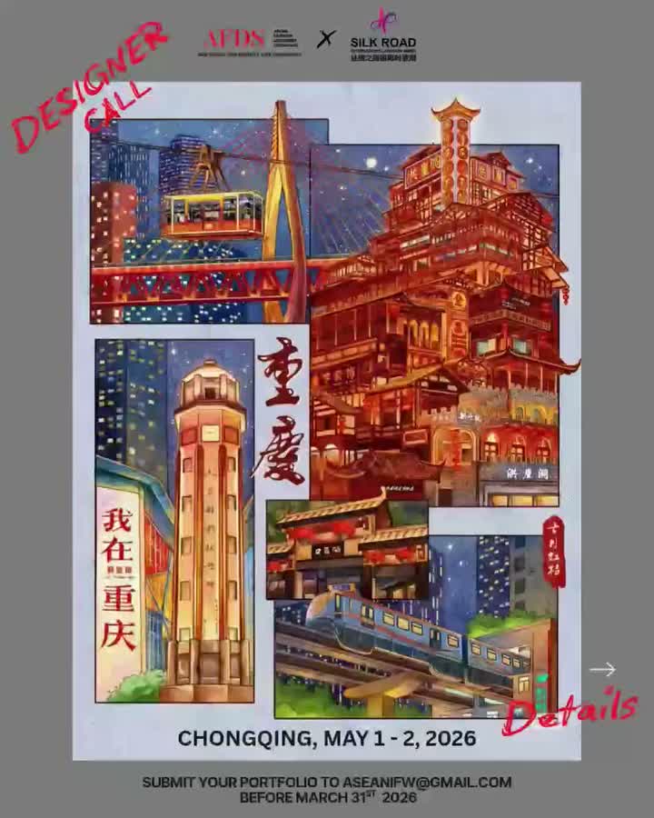 Video post from aseanfdshowcase.