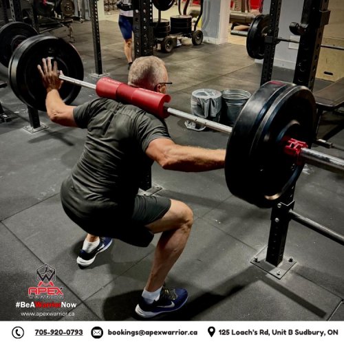 Carousel post from apexwarriorfitness.