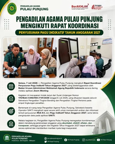Photo post from pa.pulaupunjung.