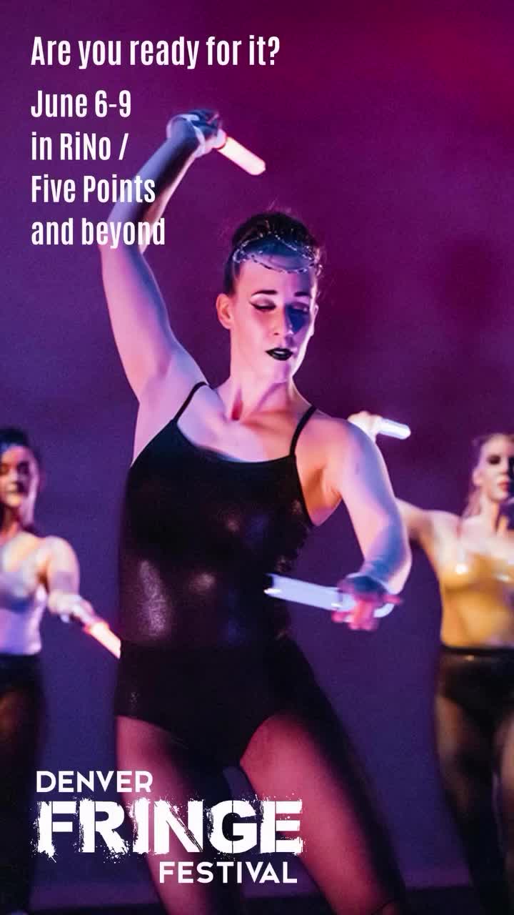 Video post from denfringe.