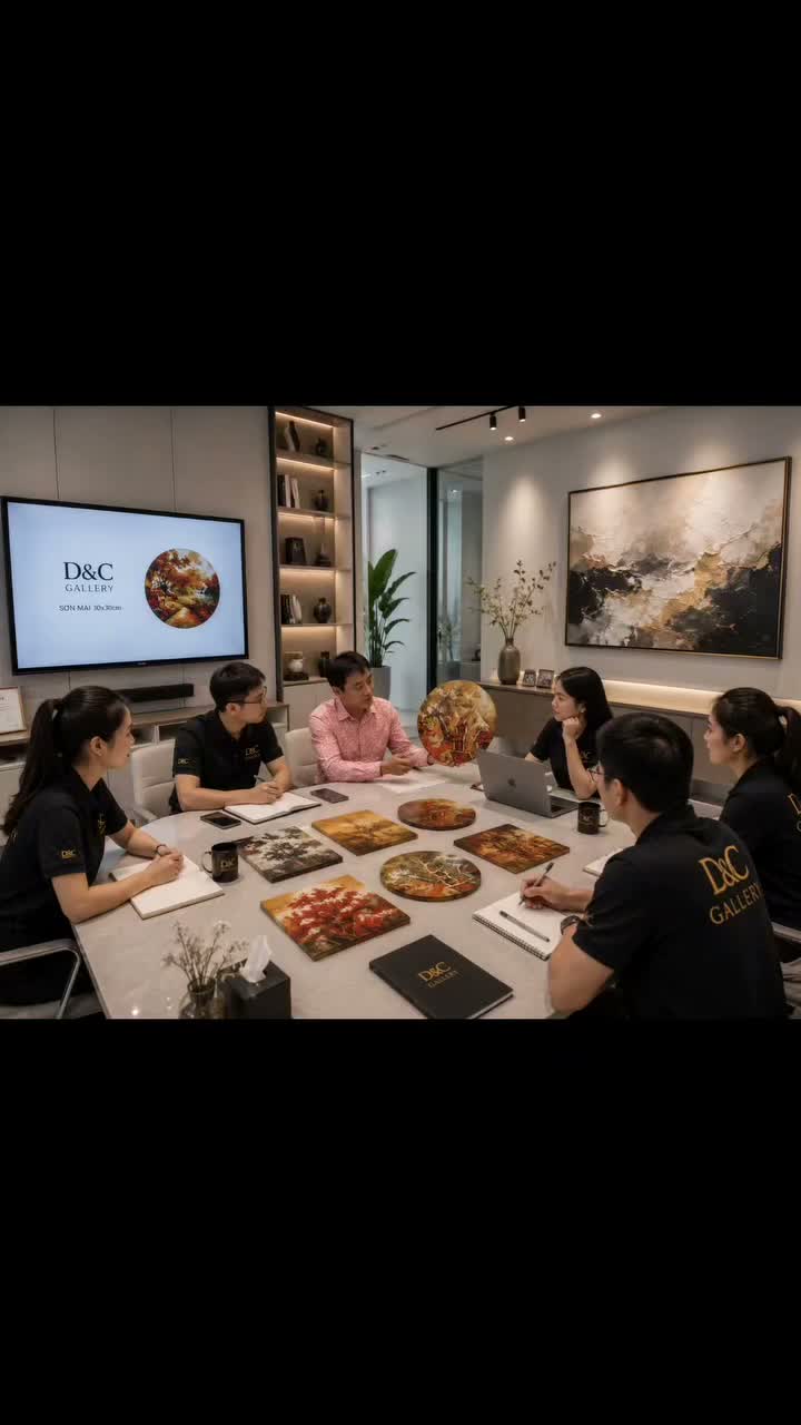 Video post from dc.artgallery.