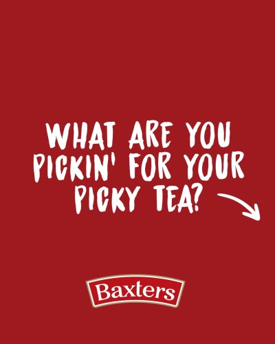 Carousel post from baxters_uk.