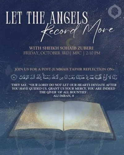 Video post from uoftmsa.