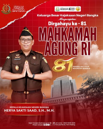 Photo post from kejaribangka.