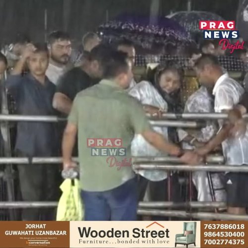 Video post from pragnewsofficial.