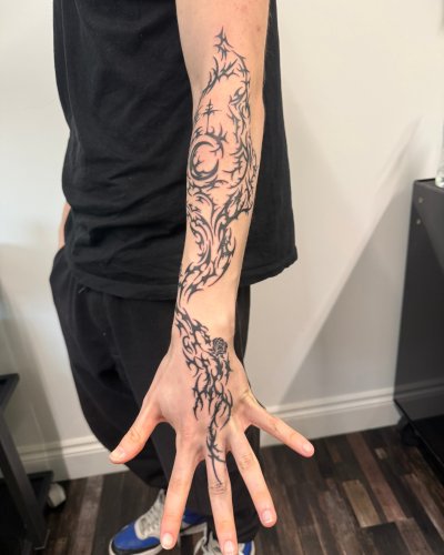 Photo post from lovetattoossandhurst.