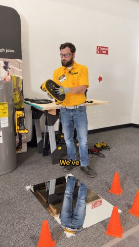 Photo post from dewalttough.