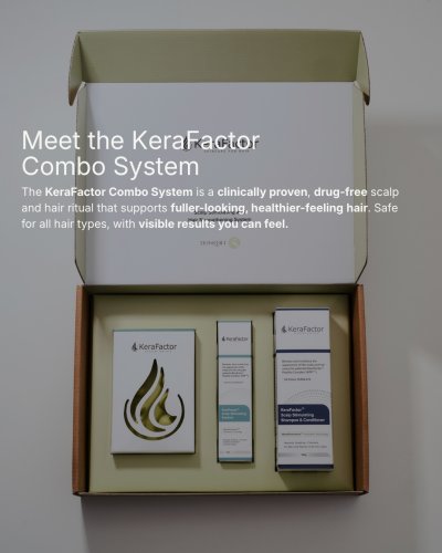 Carousel post from kerafactor.