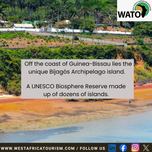 Carousel post from wafricatourism.