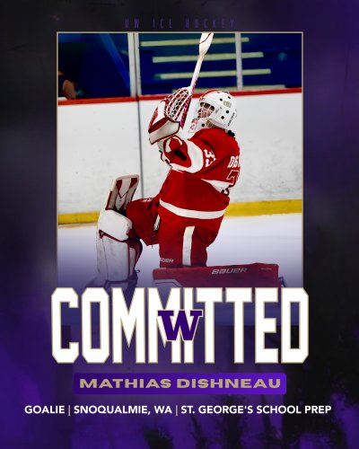 Photo post from uw_icehockey.