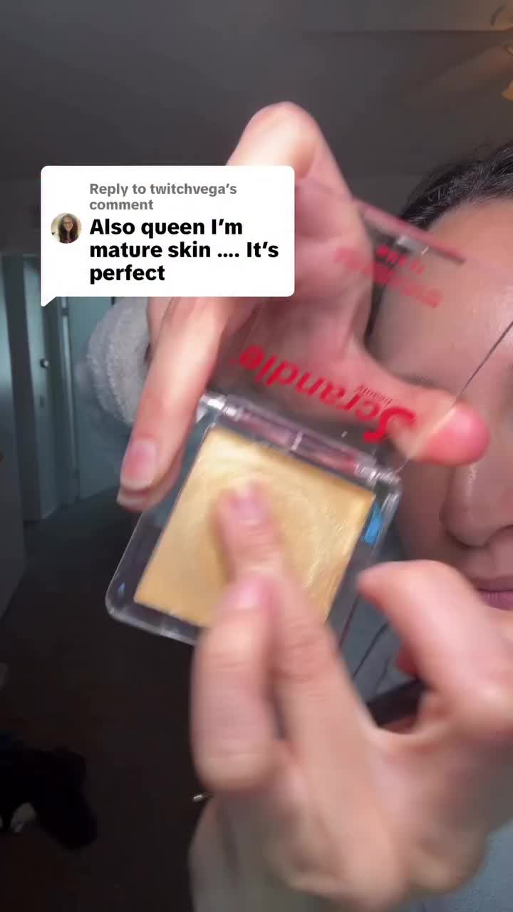 Video post from scrandiebeauty.