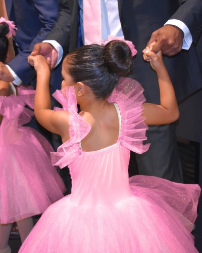 Carousel post from tinytutusballet.