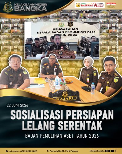 Photo post from kejaribangka.