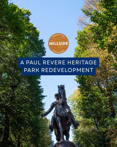 Photo post from millsideatheritagepark.