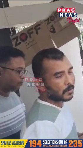 Video post from pragnewsofficial.