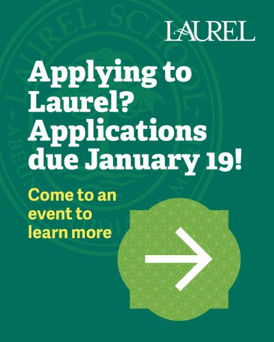 Carousel post from laurelschool.