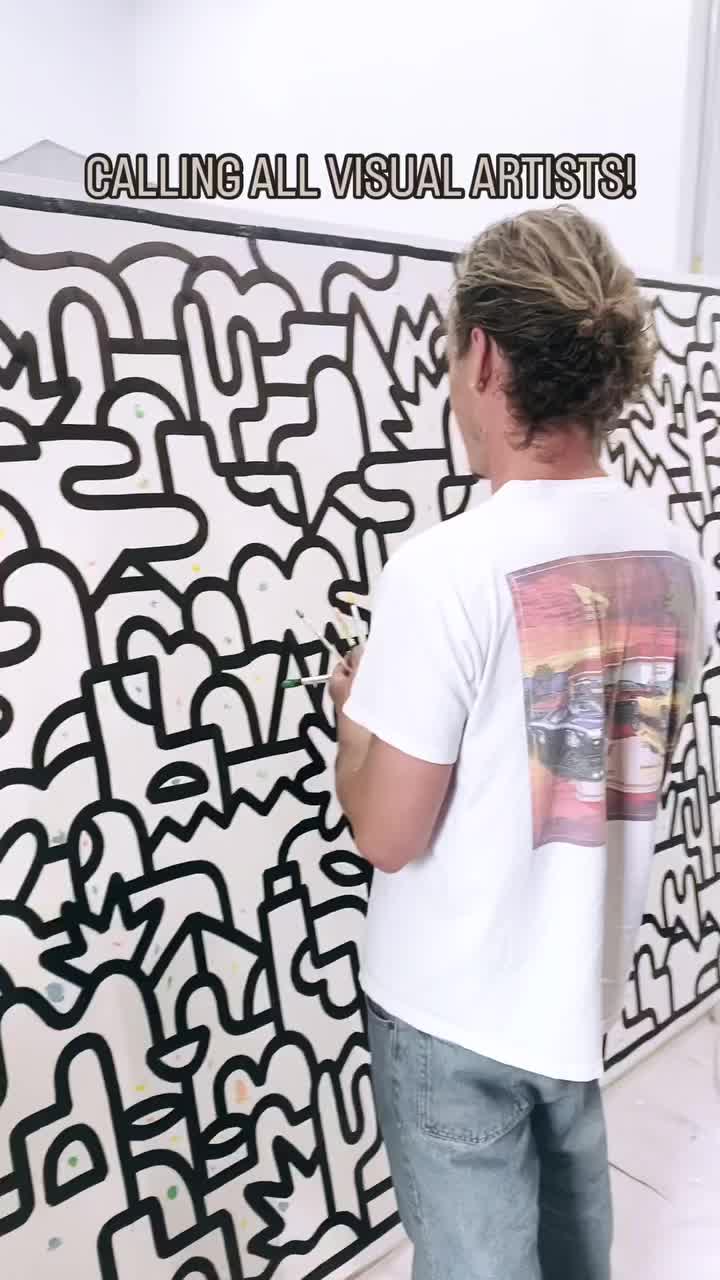 Video post from denfringe.