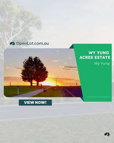 Carousel post from openlot.com.au.