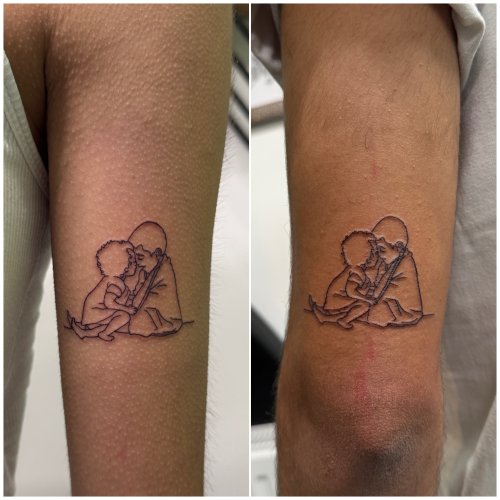 Photo post from lovetattoossandhurst.