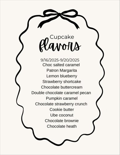 Photo post from famous_creations_catering.