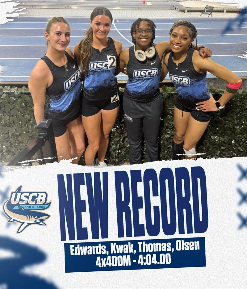 Photo post from uscbsandsharks.