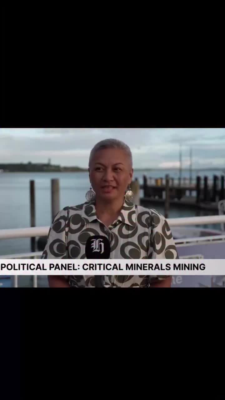 Video post from nzgreenparty.