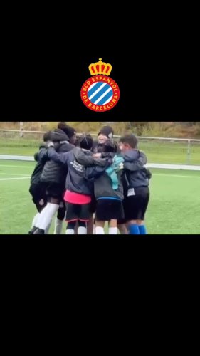 Video post from rcdeacademygoteborg.