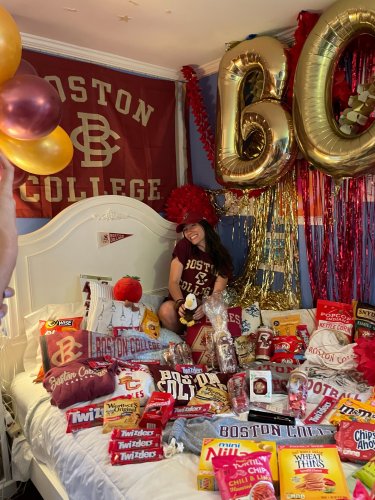 Carousel post from bostoncollege.