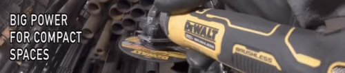 Video post from dewalttough.