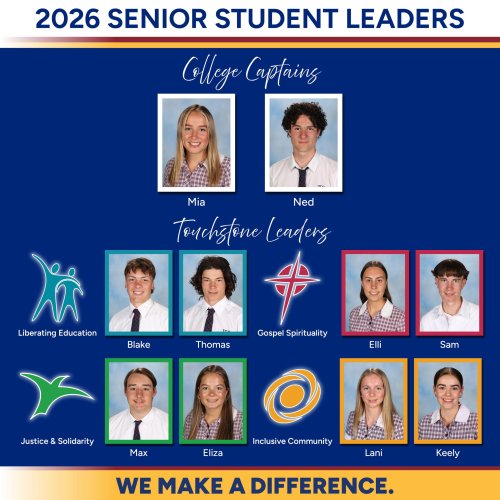 Carousel post from trinitycollegecolac.