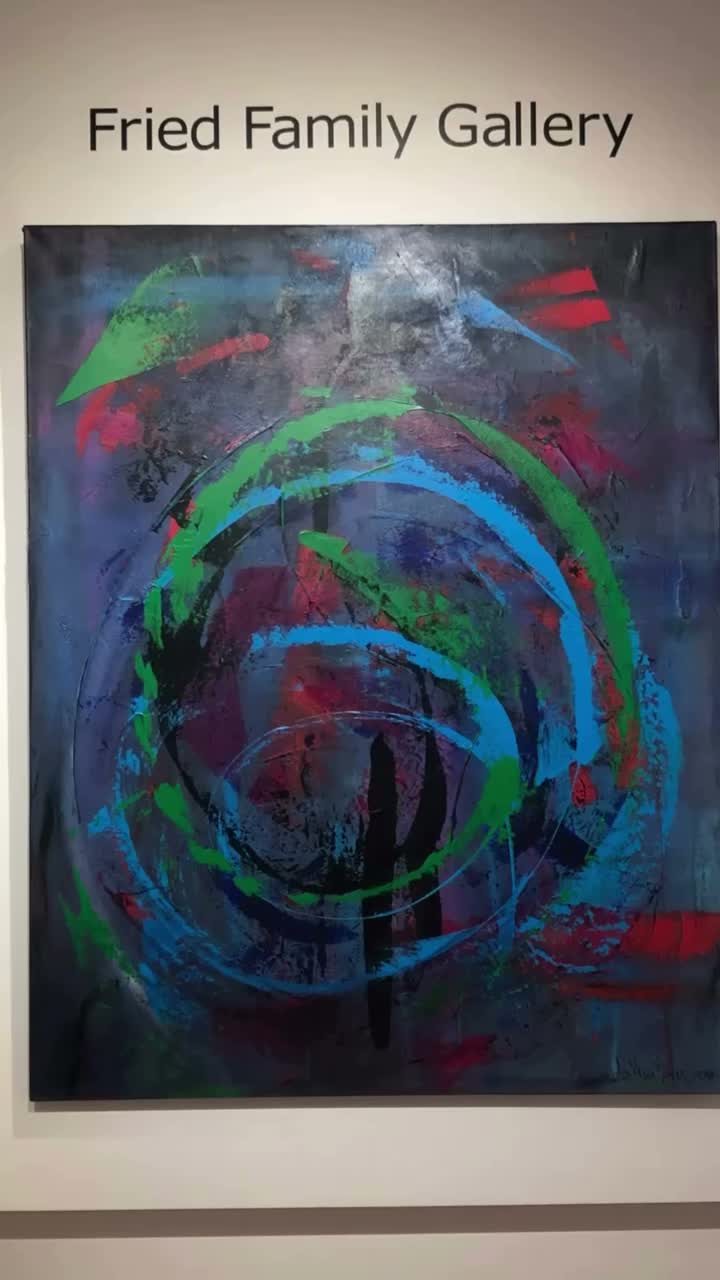 Video post from artscopemagazine.