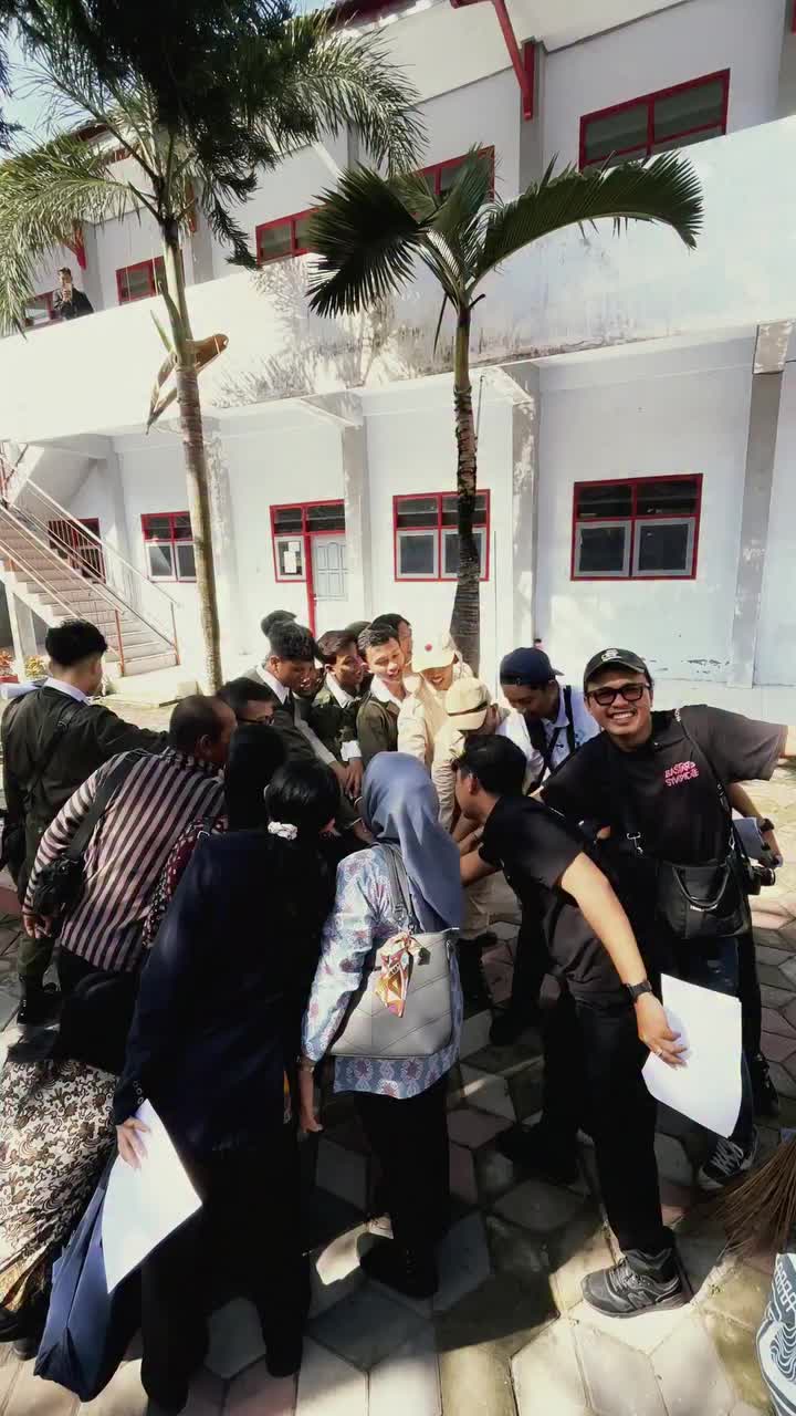 Video post from pemkotblitar.