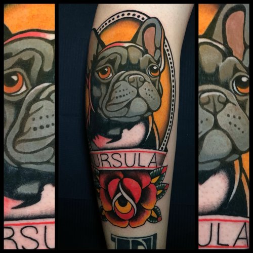 Carousel post from dap_skingdomtattoo.